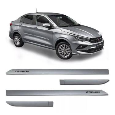 Imagem de Jogo Friso Lateral Cronos Cinza Scandium