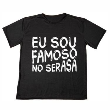 Imagem de Camisa Personalizada Frase Engraçada Cadê o Pix  Unissex  Anti-pilling