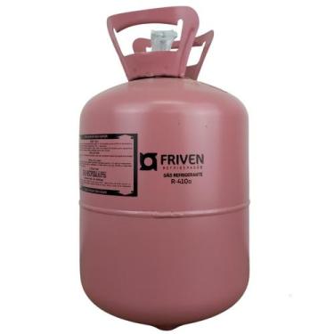 Imagem de Refrigerante R410A Garrafa 11,34kg Friven