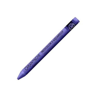 Imagem de CREATIVE ART MATERIALS Caran D'ache Neocolor II Giz de cera - azul pervinca (7500.131)