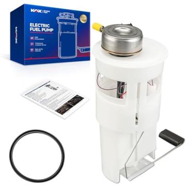 Imagem de KAX Conjunto de módulo de bomba de combustível elétrica FG0421, compatível com Dodge Ram 1500/2500/3500 Van 1999-2002, B1500 / B2500 / B3500 1998, 5.2L 3.9L 5.9L