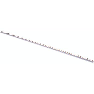 Imagem de Barramento DIN 1 Fase 54 Polos Tramontina Tipo Pente 1 m Tramontina