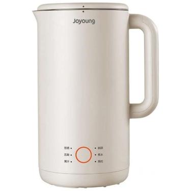 Imagem de Joyoung DJ06M D23 Mini Automatic Soymilk Maker Congee Juicer Soup White