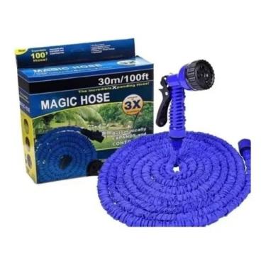 Imagem de Mangueira retrátil expansível 30m