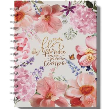 Imagem de Planner 2026 - Delicado por fora, poderoso por dentro — organize-se com encanto!