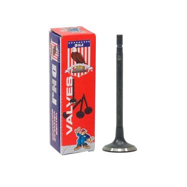 Imagem de DNJ EV662A Válvula de escape para 2013-2018 INFINITI M35h Q50 Q70 3,5L V6 24V DOHC 3498cc