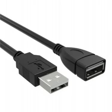 Imagem de Cabo Extensor, USB Macho X USB-A Femea, 2 Metros