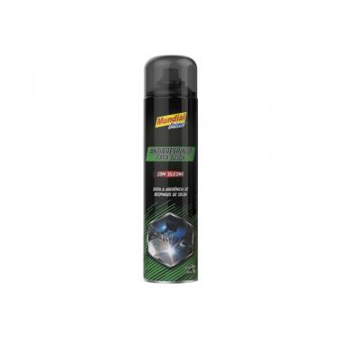 Imagem de Antirrespingo Solda Spray Mundial C/Silicone 280G 3201