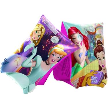 Imagem de Boia Inflável, Etitoys, Princesa, Boia Braço, 18 cm x 14 cm
