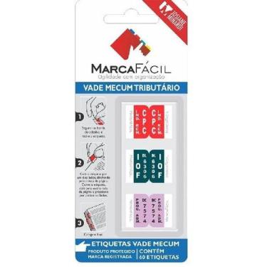 Imagem de Marca Fácil Vade Mecum Tributário