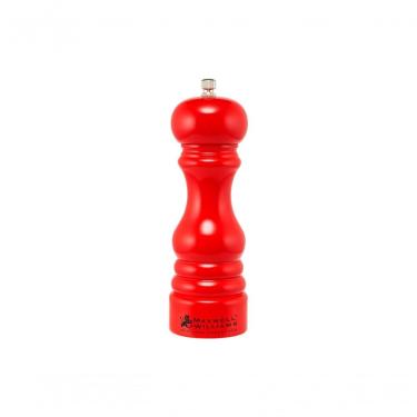 Imagem de Moedor Sal/pimenta 15cm Season Mill Maxwell & Williams Vermelho