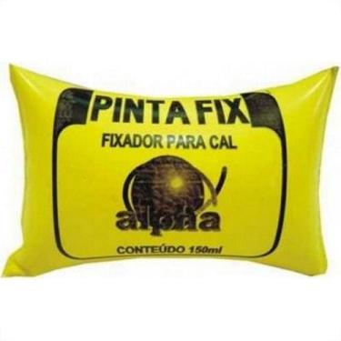 Imagem de Fixador Para Cal Pintafix 150Ml - Kit C/48 Pecas - ALPHA LIDER