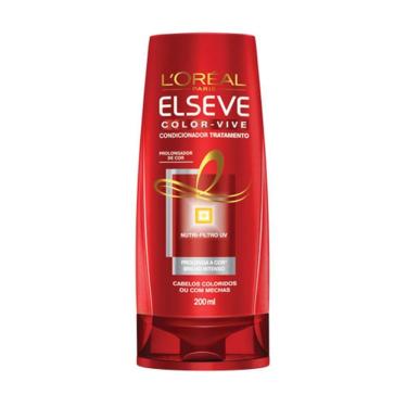 Imagem de Condicionador Elseve Color Vive 200ml
