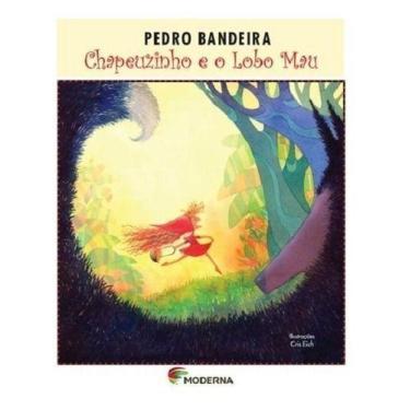 Imagem de Chapeuzinho e o Lobo Mau - MODERNA., Sortido