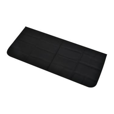 Imagem de SEIWA Cortinas de janela de carro 1 peça cortina de fixação magnética fácil tamanho GG cortina traseira extra larga proteção de privacidade proteção UV curativo acampamento refúgio emporário H21,6 ×