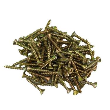 Imagem de Parafuso Chipboard 3.0 X 20 Phillips P/ Madeira 100 Pç - ciser