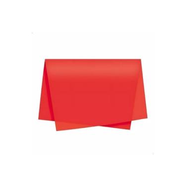 Imagem de Papel Color Set Cartolina Dupla Face 47cm x 65cm 120g Pct C/20 Fls (Vermelho)