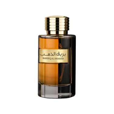 Imagem de Perfume Al Wataniah Bareeq Al Dhahab Masculino - Eau de Parfum 100ml