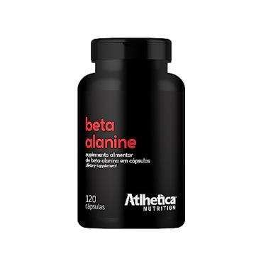 Imagem de Beta-Alanina CAPS (120 Cápsulas), Atlhetica Nutrition