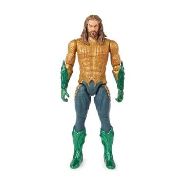 Imagem de DC Aquaman Figure 30 cm, Aquaman Gold (6065652)