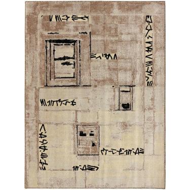 Imagem de Tapete Para Sala Ancestralidade Jmb 1,50x2,00 São Carlos