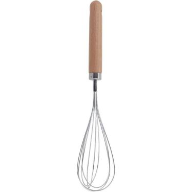 Imagem de Fouet 25X6X6Cm Inox Natural