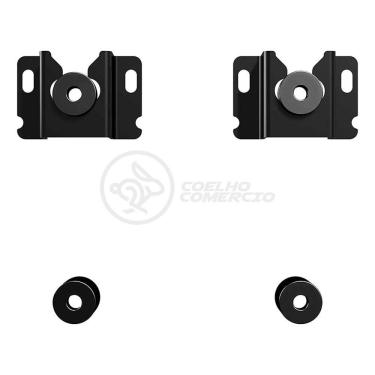 Imagem de Suporte De TV Para Parade E Painel Universal 13" À 70" 13