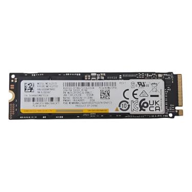 Imagem de Unidade de estado sólido SSS0L25196 8SSSS0L25196 peça de reposição compatível com Lenovo Samsung PM9A1 MZ-VL25120 512GB PCI Express 4.0 x4 TLC NVMe M.2 2280 SSD interno