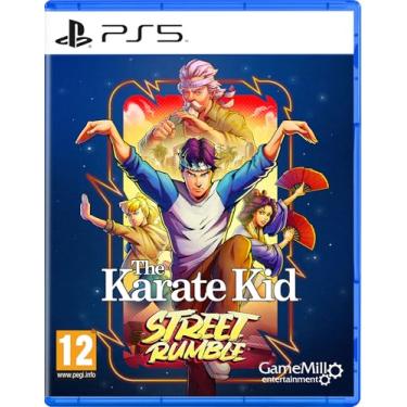 Imagem de Jogo The Karate Kid: Street Rumble - PS5 / PlayStation 5