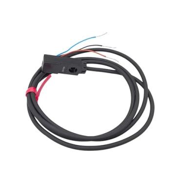 Imagem de UHFILYQBA Mini interruptor de proximidade quadrado 1m NPN sensor indutivo de 3 fios normalmente frio e normalmente aberto GX-F8 GX-H8 GX-F12(Gx-f12a)