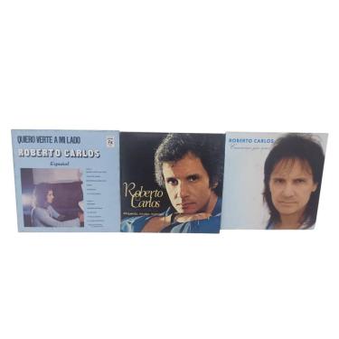 Imagem de Roberto Carlos Quiero Verte / Mi Querido/Canciones Que 3CDS
