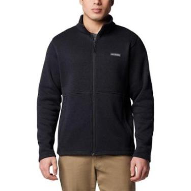 Imagem de Jaqueta Fleece Columbia Masculina Alto Pass™-Masculino
