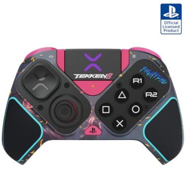 Imagem de PDP Controle sem fio Victrix Pro BFG: TEKKEN 8 - Rage Art - PlayStation 5, PlayStation 4 e Windows 10/11 PC