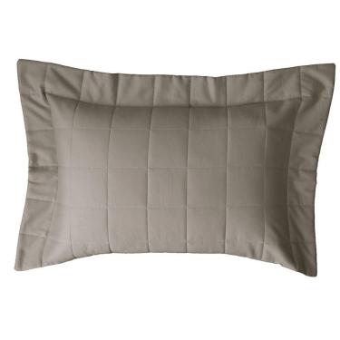 Imagem de Porta Travesseiro 50 X 90Cm Square 300 Fios Kacyumara