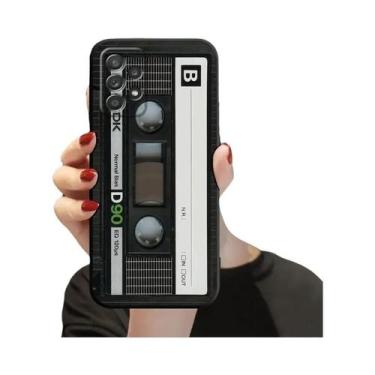 Imagem de Capa De Telefone Retro Para Jogos Com Câmera Para Samsung Galaxy A52 A