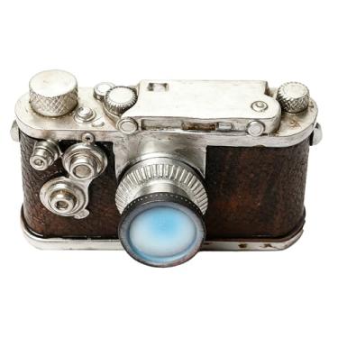 Imagem de Generic Ornamento de Resina Vintage retrô Elegante Estilo Vívido Decoração de Design para Fotografia Doméstica (Câmera)