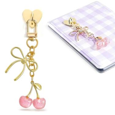 Imagem de JHZforest Lindas correntes para Kindle, acessórios de corrente de pingente de e-reader compatíveis com Kindle/E-Reader/presente de telefone para leitores amantes de livros, rosa