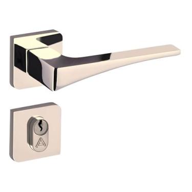 Imagem de Fechadura Maxx Ext 4641 Cromada - ALIANCA