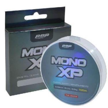 Imagem de Linha Pesca Monofilamento Mono Xp 0.40mm Suporta 15.5kg 100m - Pop Fis