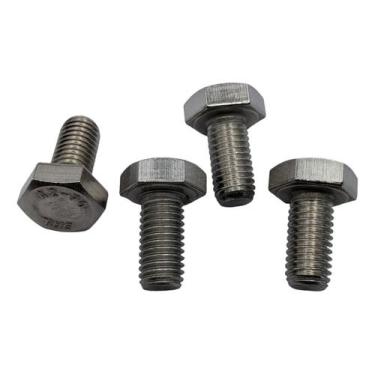 Imagem de 8x Parafuso Sextavado M10x20 Inox A2 - CPF