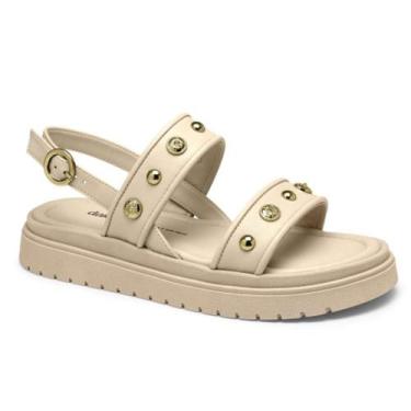 Imagem de Sandália Feminina Flatform Rives Tule Dakota Y8131-0005, 38