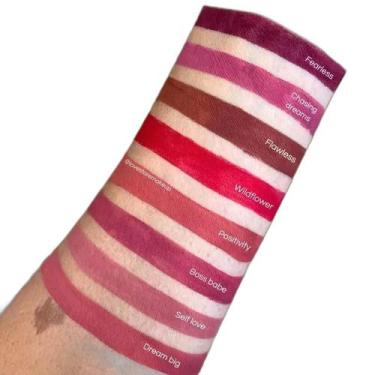 Imagem de Batom Líquido Perfect Lips Da Ruby Rose