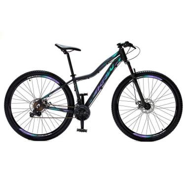 Imagem de Bicicleta Aro 29 KRW Destiny Alumínio 24 Vel Freio a Disco SX30-Unissex