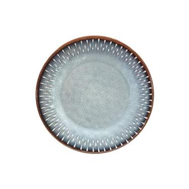 Imagem de Prato de Jantar Ocean Melamina Kenya Azul