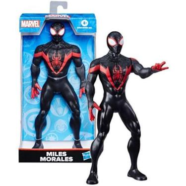 Imagem de Boneco avengers figura olympus miles morales e7697 original - HASBRO