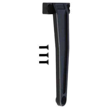 Imagem de YIJU Suporte de antebraço para carro RC, placa de conexão do chassi, desempenho estável, peças de reposição em liga de alumínio para caminhões tipo