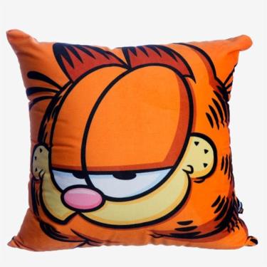 Imagem de Almofada 40x40 Garfield Face