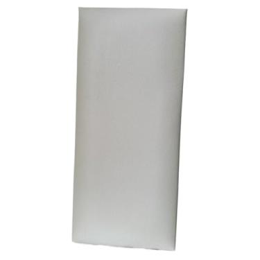 Imagem de Kit Cabeceira COURINO Cama Box Casal Queen king 45cmx20cm (BEGE CLARO COURINO,9)