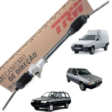 Imagem de Caixa Direção Mecânica Elba Prêmio Fiorino Uno 1888 A 2013