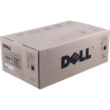 Imagem de Cartucho de toner amarelo Dell para impressora 3110cn (310-8099)